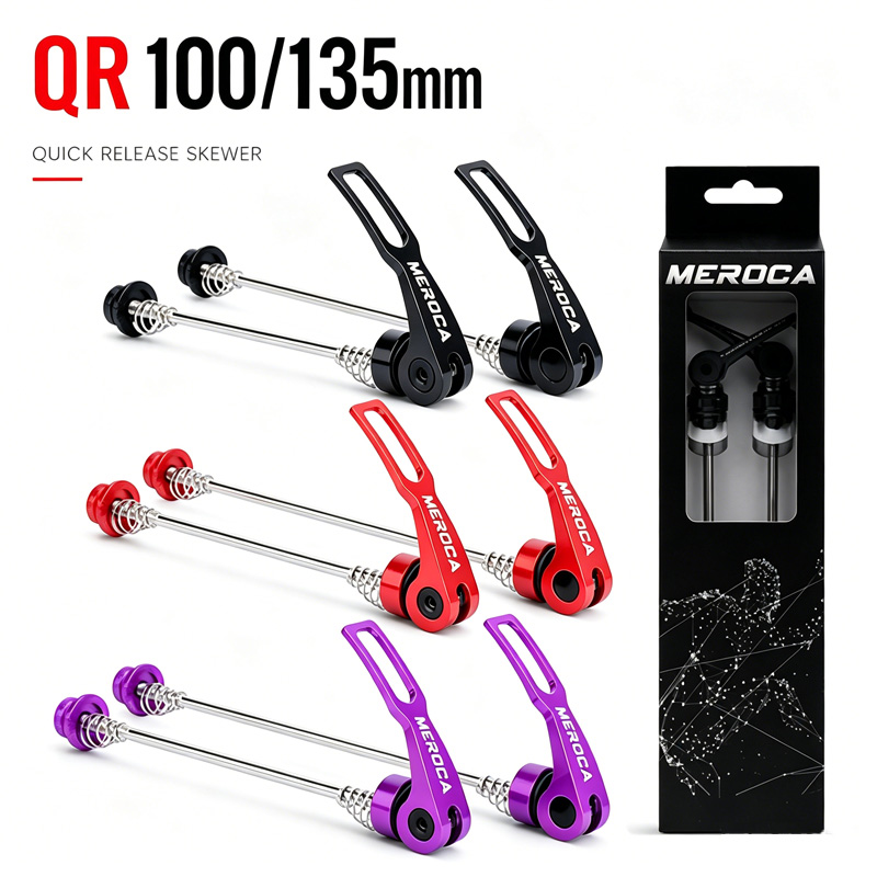 MEROCA Fahrrad-Schnellspanner  – Dynamo Hub Front Bewertung und Preis