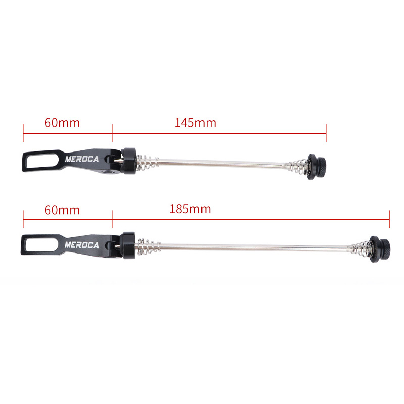 MEROCA Fahrrad-Schnellspanner  – Dynamo Hub Front Bewertung und Preis