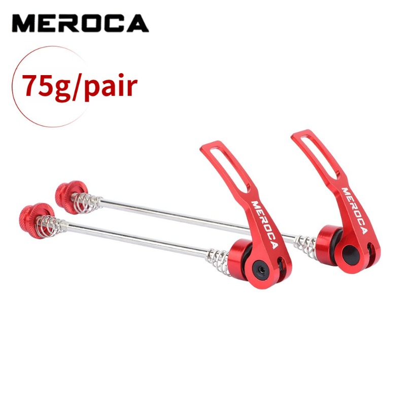 MEROCA Fahrrad-Schnellspanner  – Dynamo Hub Front Bewertung und Preis