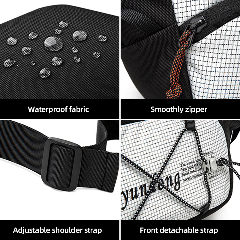 Männer Klettern Brust Tasche O – Cycling Commute Training Bewertung und Preis