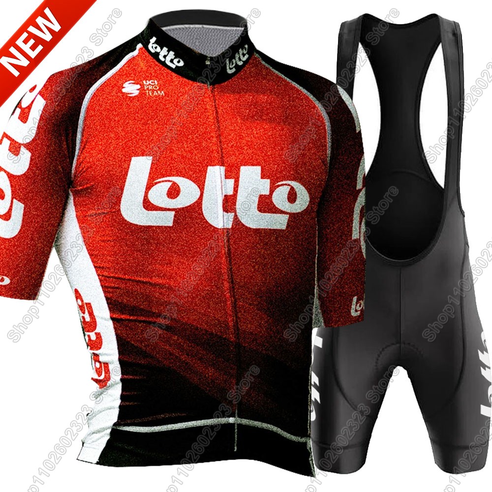 Lotto Team 2025, Radtrikot-Set – Cycling Commuter Shorts Bewertung und Preis