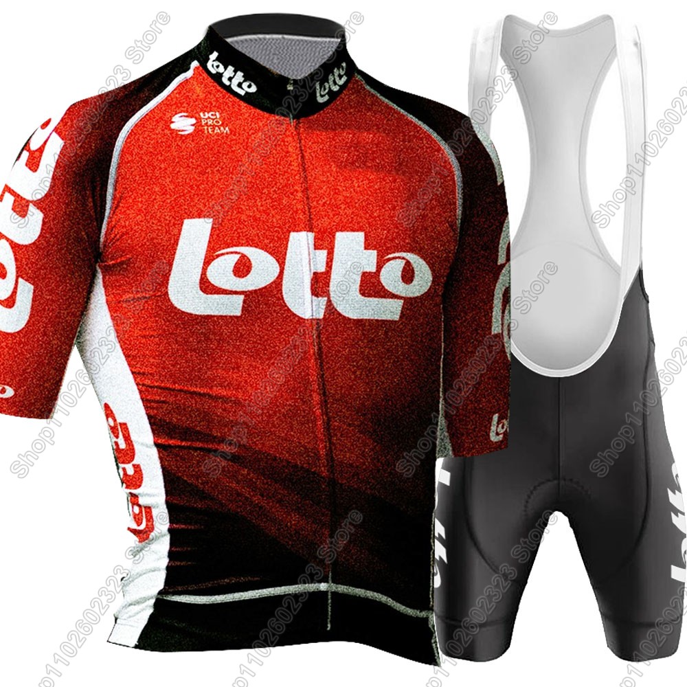 Lotto Team 2025, Radtrikot-Set – Cycling Commuter Shorts Bewertung und Preis
