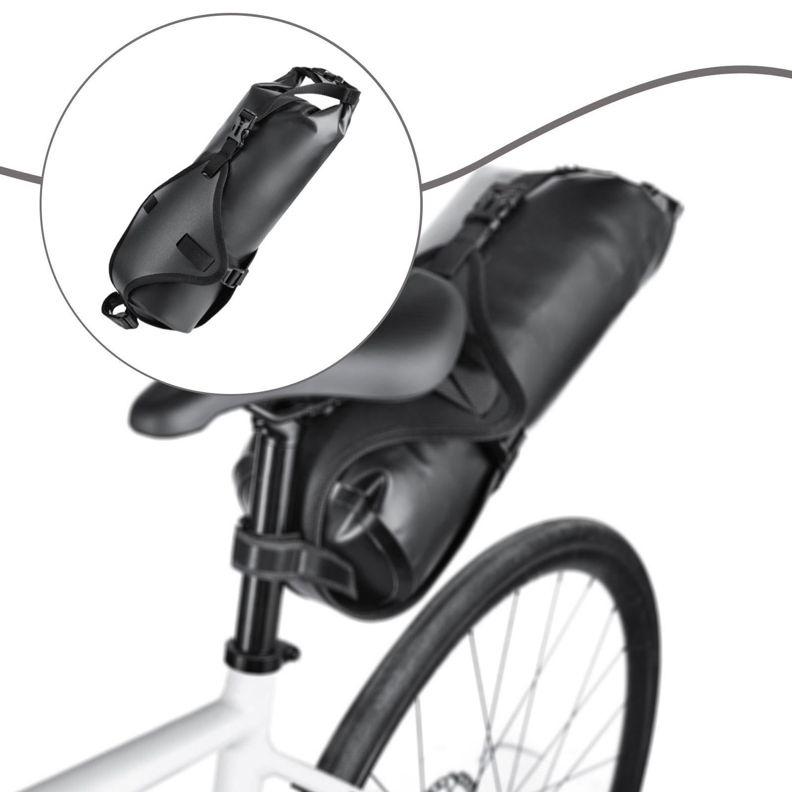 PVC-Fahrrad-Satteltaschenhalte – Saddle Bag Under Seat Bewertung und Preis