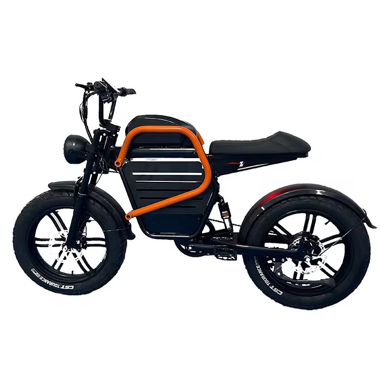 60V 20Ah WideTire Elektromotor – Commuting With Road Bike Bewertung und Preis