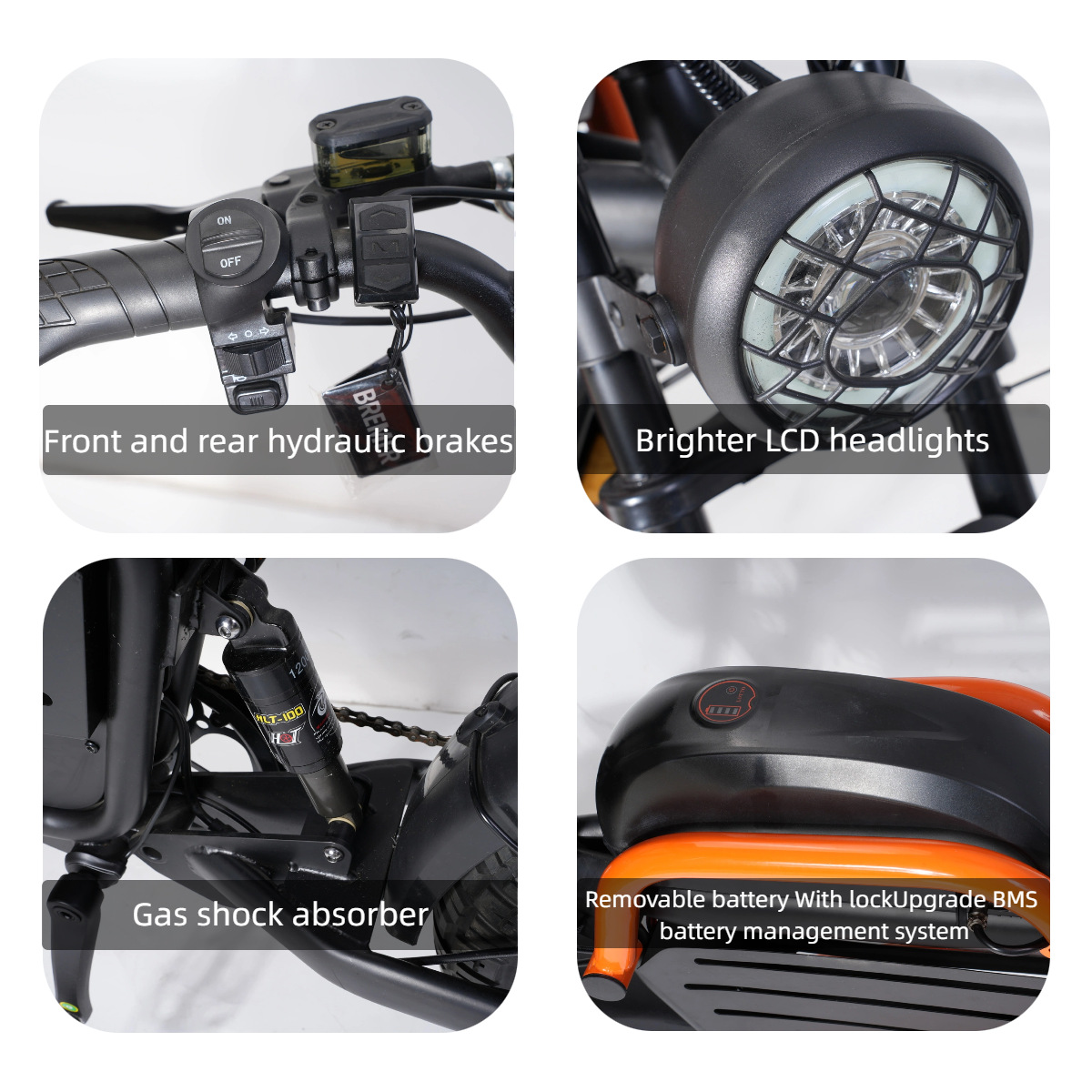60V 20Ah WideTire Elektromotor – Commuting With Road Bike Bewertung und Preis