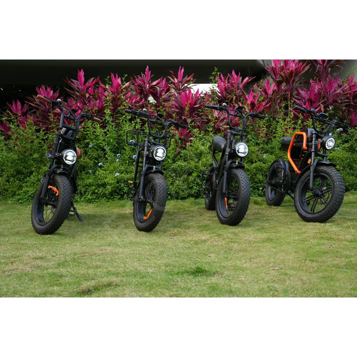 60V 20Ah WideTire Elektromotor – Commuting With Road Bike Bewertung und Preis