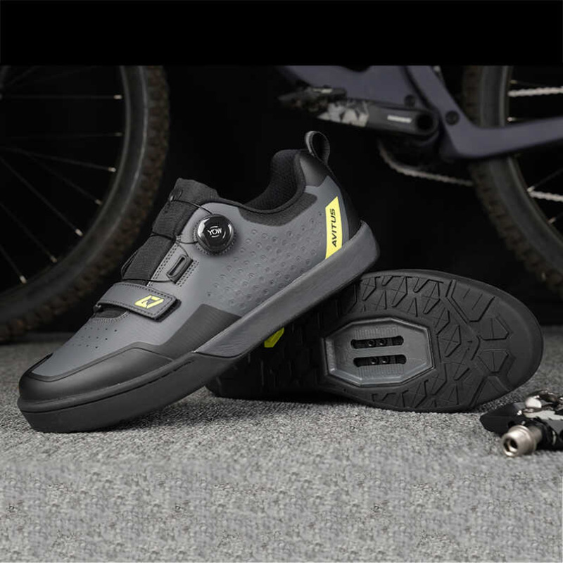 AVITUS Herren MTB-Schuh mit 2- – Cycling Commuter Shoes Bewertung und Preis