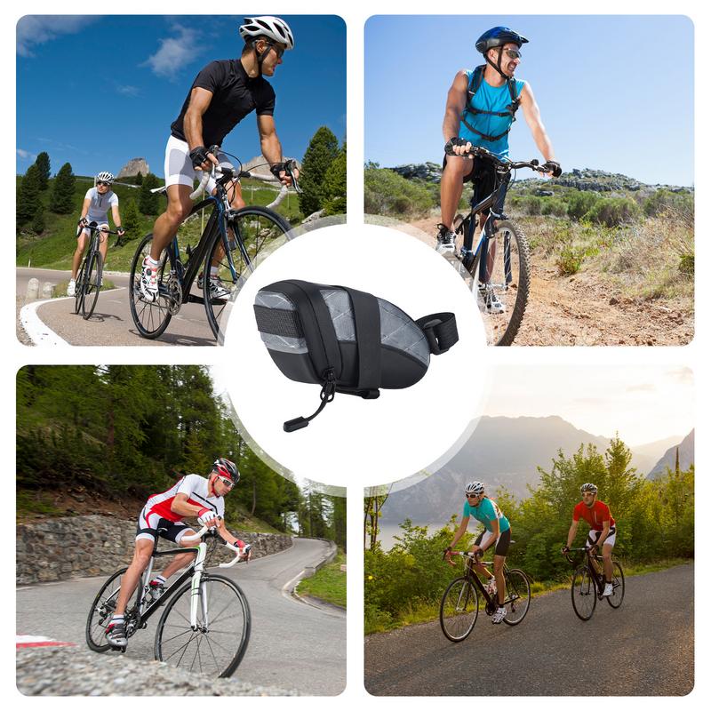 Fahrrads attel tasche unter de – Saddle Bag Under Seat Bewertung und Preis