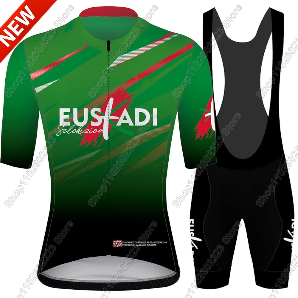 Euskadi Team Radtrikot 2026 Se – Cycling Commuter Shorts Bewertung und Preis