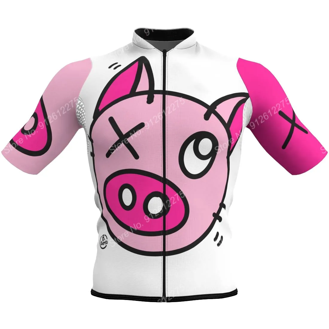 Set Cartoon Comic Schwein 2023 – Cycling Commuter Shorts Bewertung und Preis