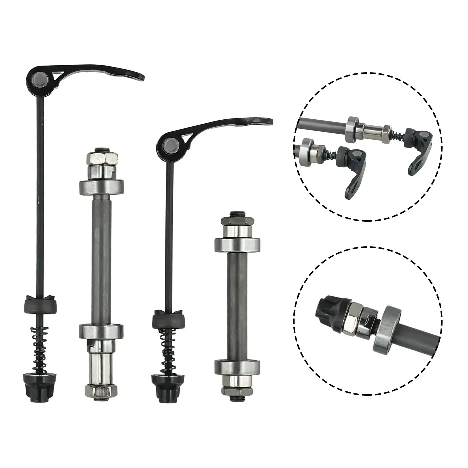 1 Satz MTB Fahrrad Fahrrad Rad – Dynamo Hub Front Bewertung und Preis