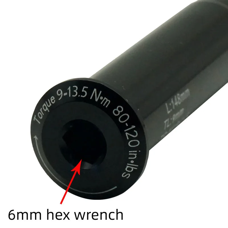 Mountainbike Steckachse 158mm  – Dynamo Hub Front Bewertung und Preis