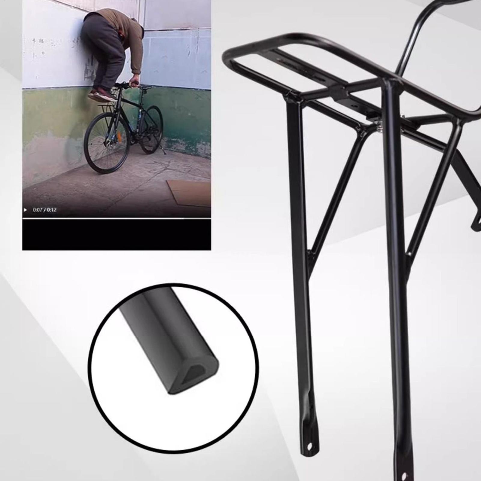 Fahrrad-Frontträger, Mountain  – Commuting With Road Bike Bewertung und Preis