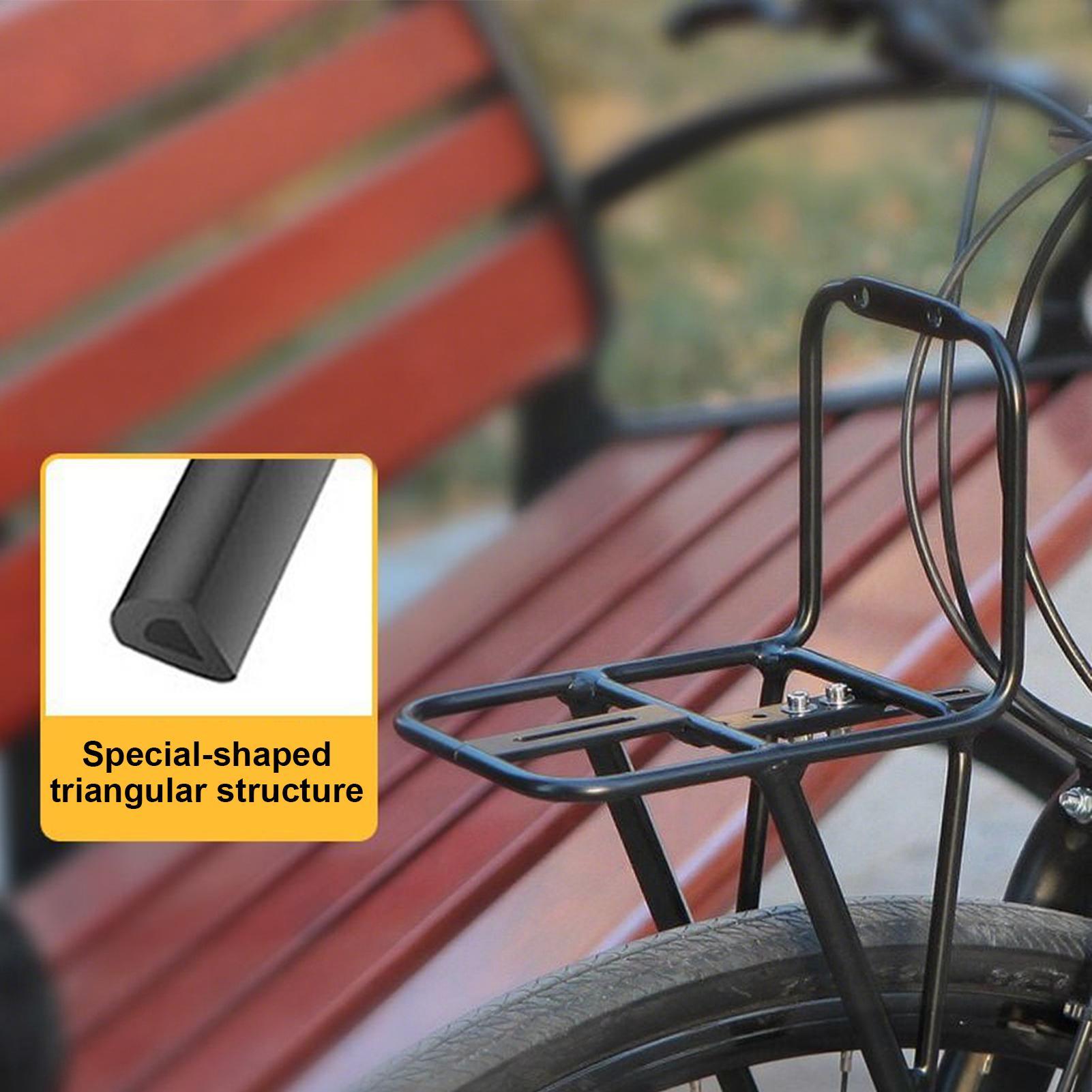 Fahrrad-Frontträger, Mountain  – Commuting With Road Bike Bewertung und Preis