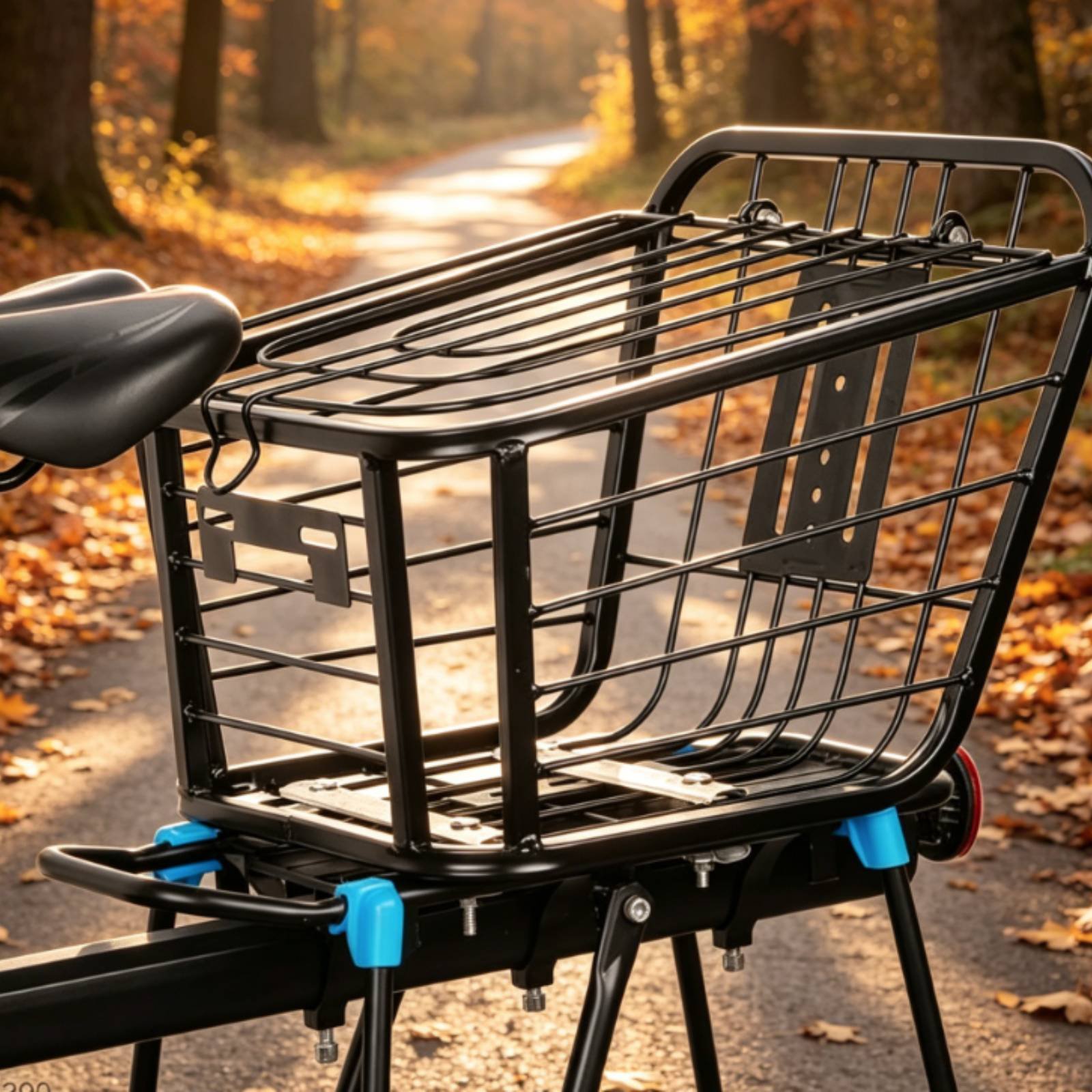Klappbarer Fahrradkorb für den – Cycling For Commute Bewertung und Preis