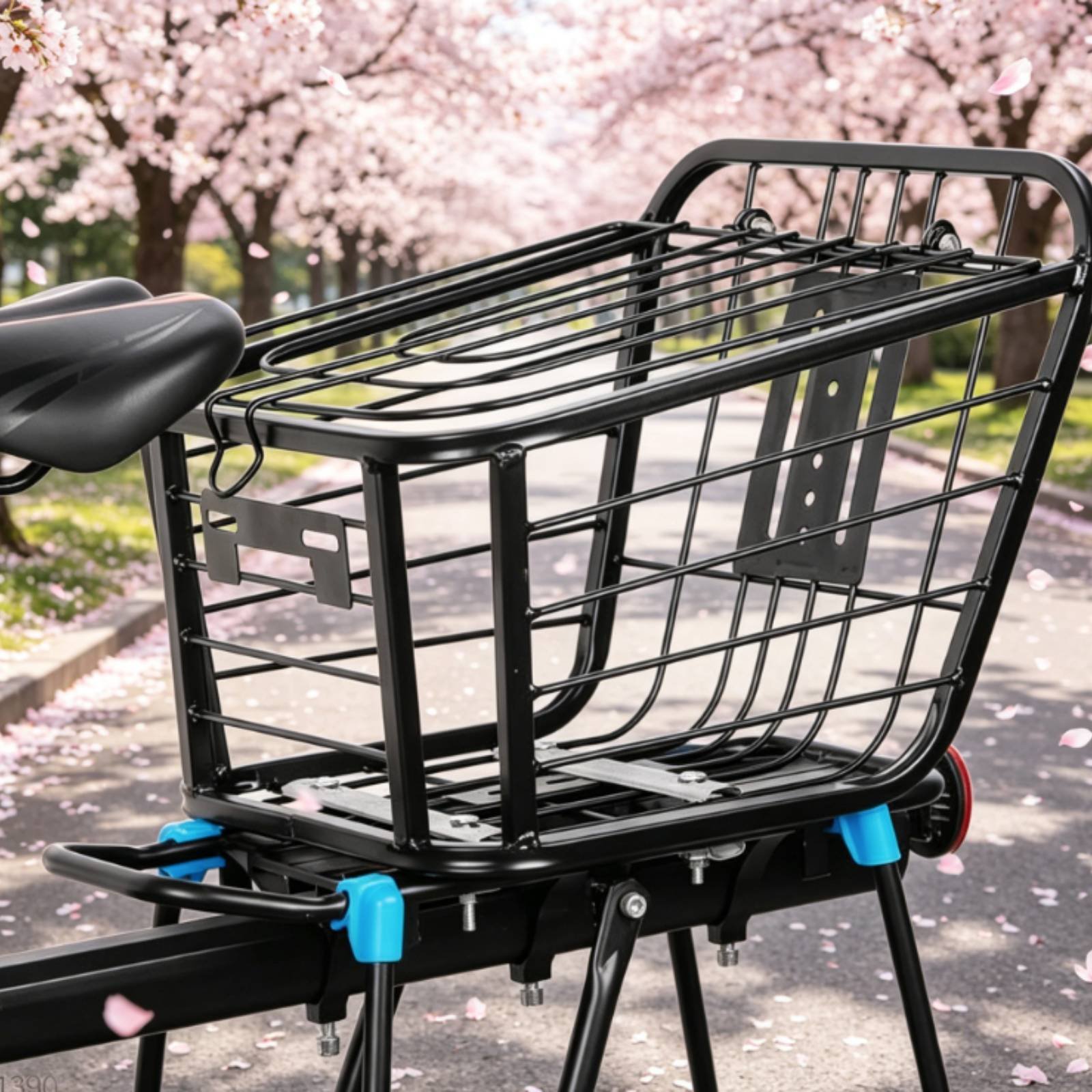 Klappbarer Fahrradkorb für den – Cycling For Commute Bewertung und Preis