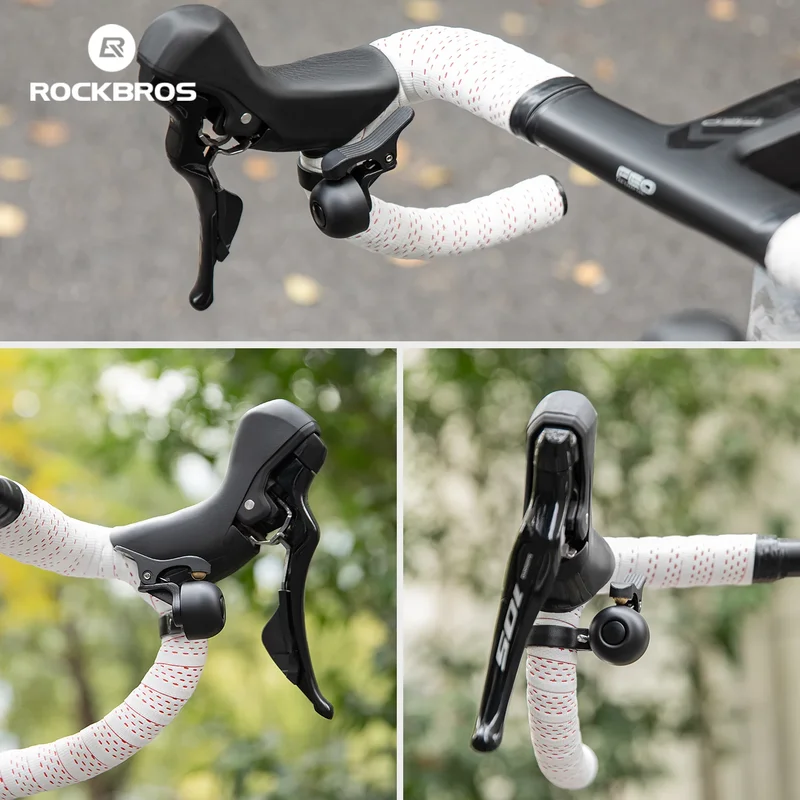 ROCKBROS Mini Fahrradklingel R – Bell Handlebar Ring Bewertung und Preis