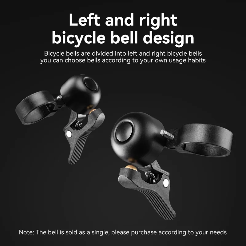 ROCKBROS Mini Fahrradklingel R – Bell Handlebar Ring Bewertung und Preis