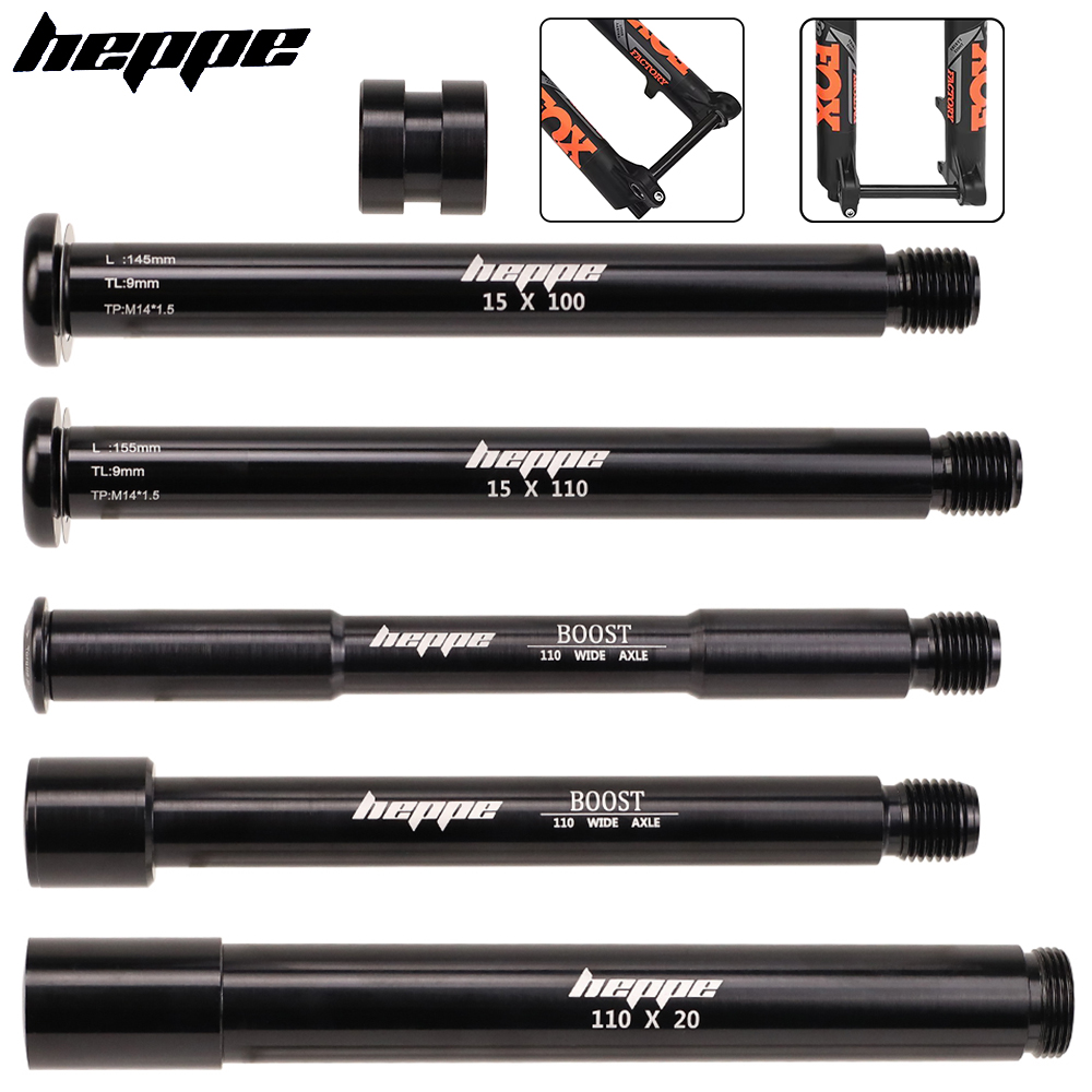 HEPPE Fahrrad 15x100/110 20x11 – Dynamo Hub Front Bewertung und Preis