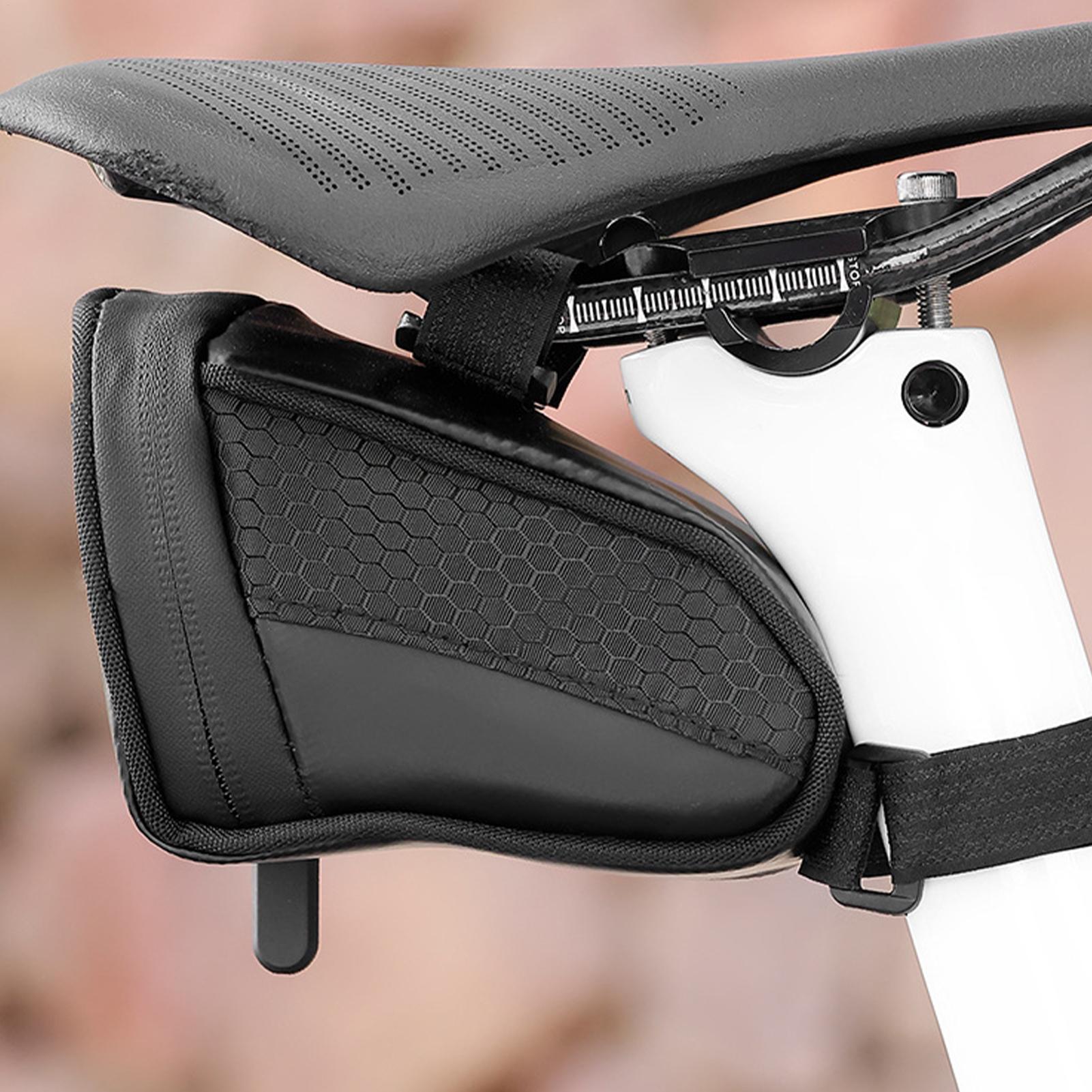 Große Reißverschlusstasche, Fa – Saddle Bag Under Seat Bewertung und Preis