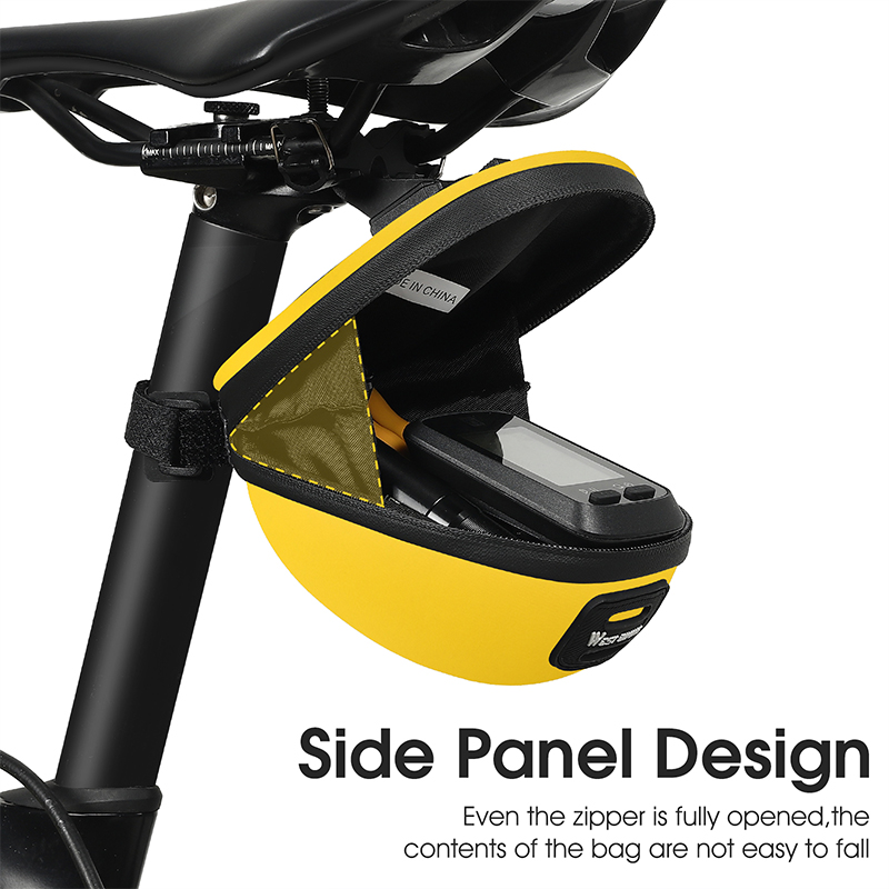 WEST BIKING Mini Tragbare Fahr – Saddle Bag Under Seat Bewertung und Preis
