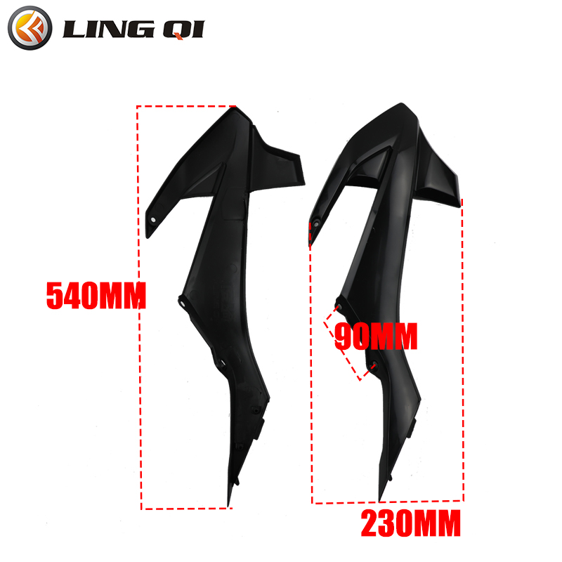 Lingqi Racing kt50 Motorrad Ve – Fender Mudguard Set Bewertung und Preis