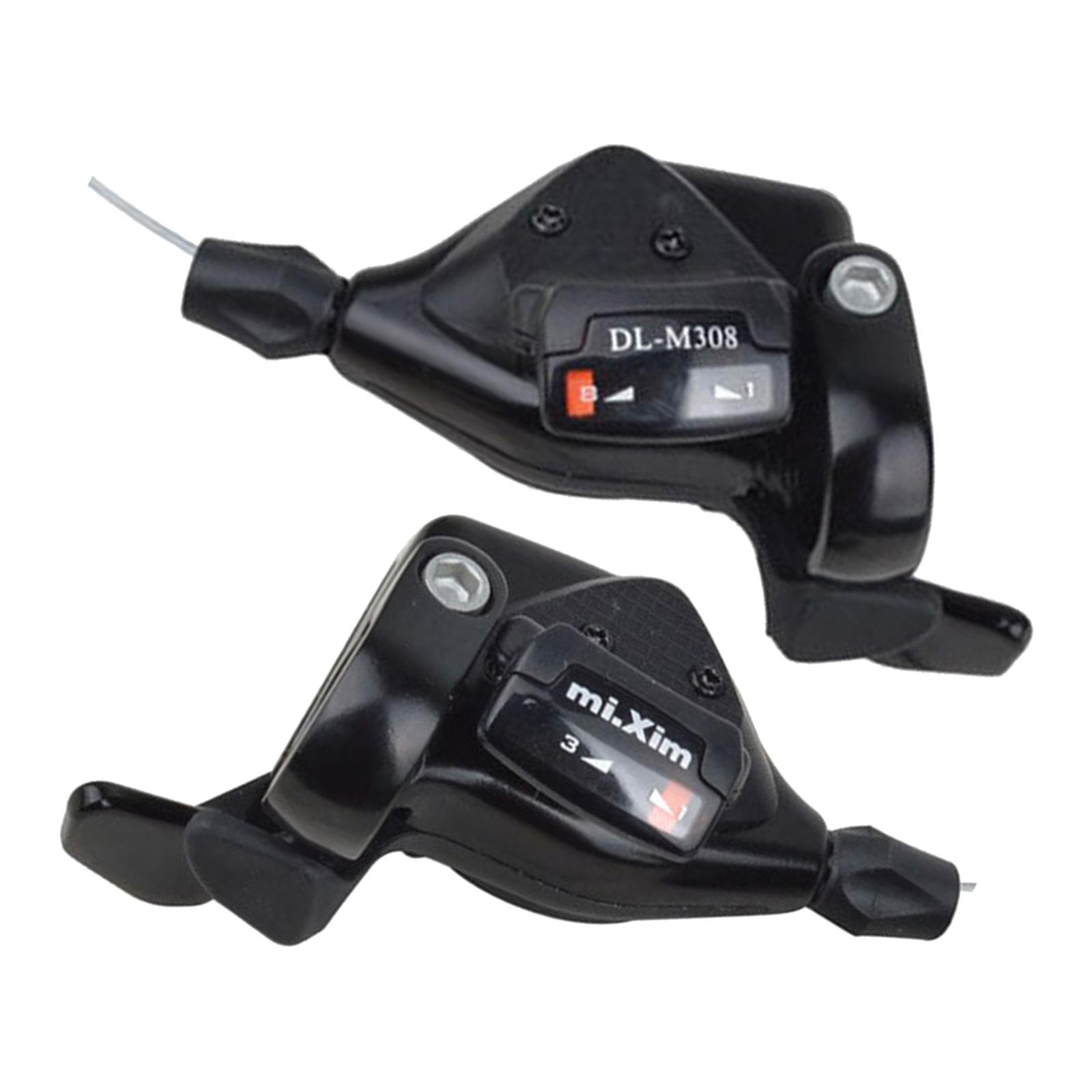 2 Stück Fahrrad-Schalthebel, L – Commuting With Road Bike Bewertung und Preis