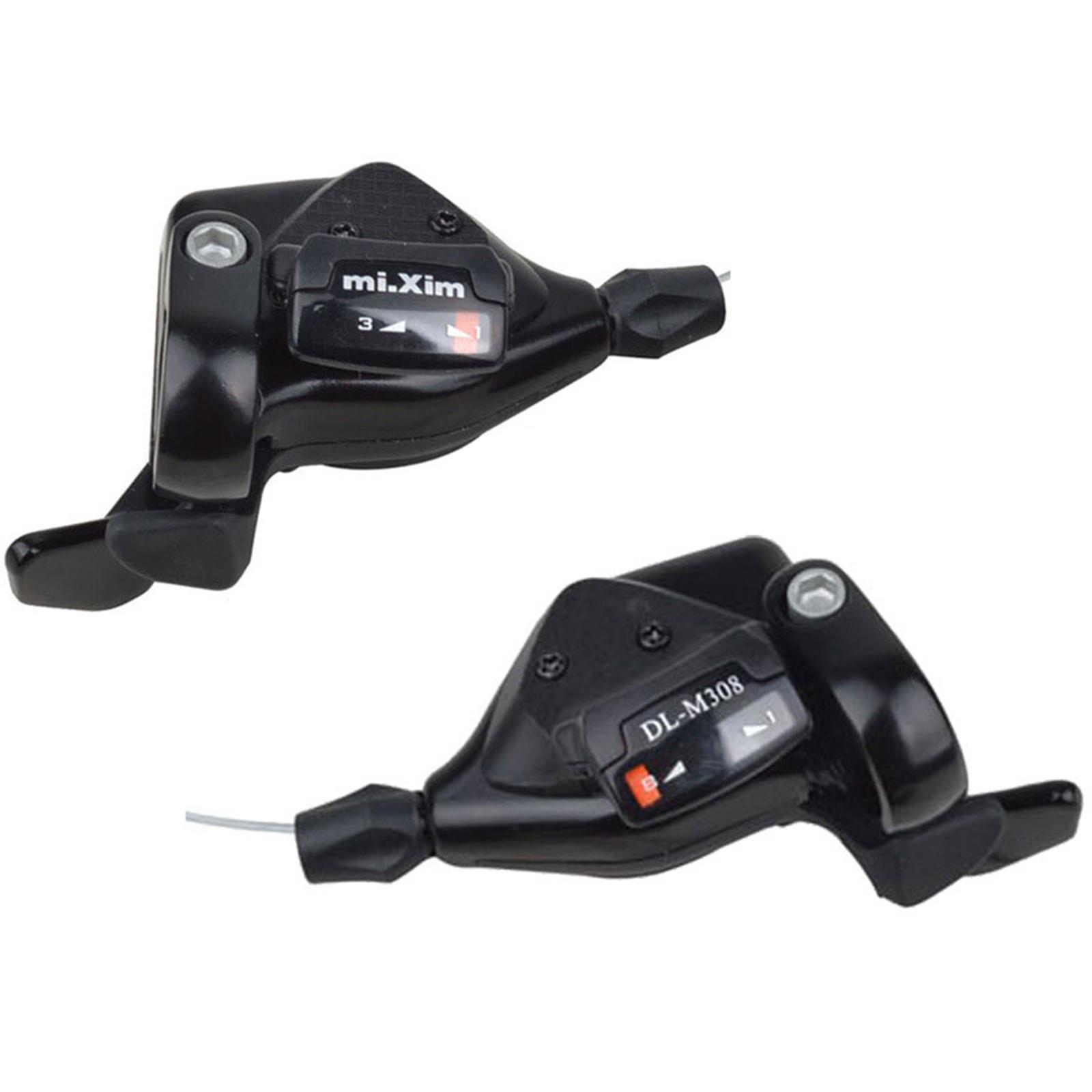 2 Stück Fahrrad-Schalthebel, L – Commuting With Road Bike Bewertung und Preis