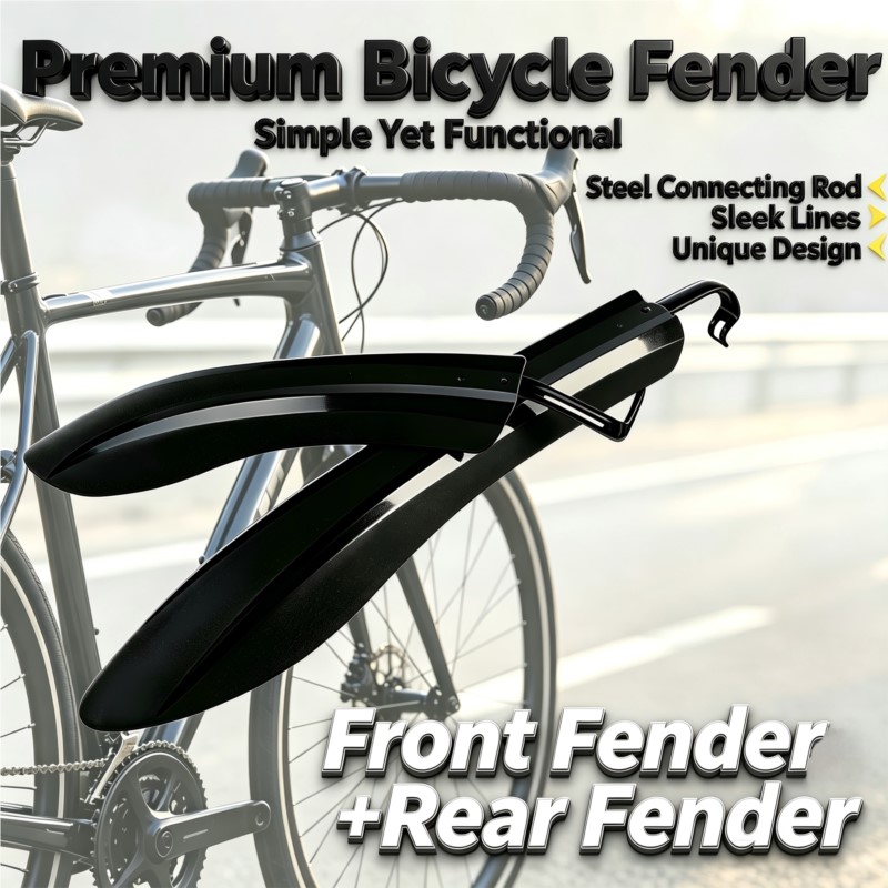 Universelles Schnellverschluss – Fender Mudguard Set Bewertung und Preis