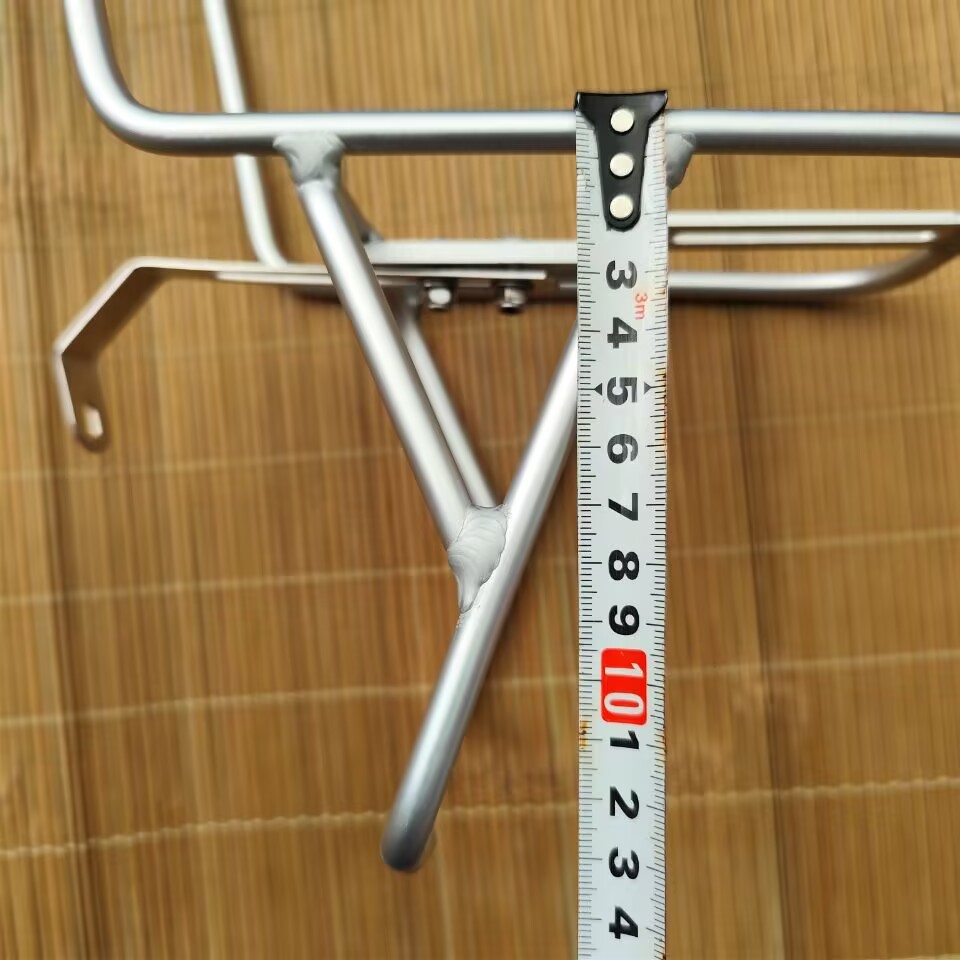 Fahrradträger für Tourenrad, M – Cargo Rack Aluminum Bewertung und Preis
