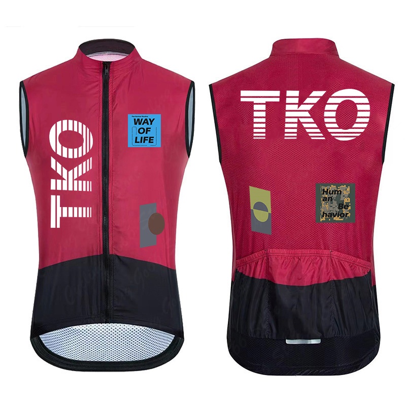 TKO Herren-Radtrikot, winddich – Reflective Vest Cycling Bewertung und Preis