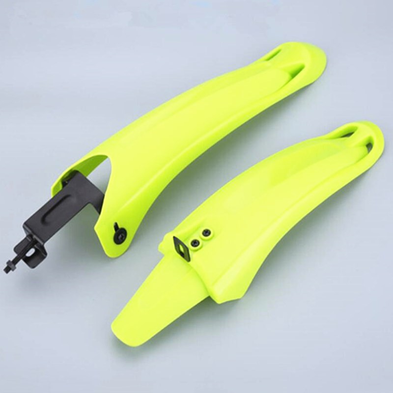 Mountainbike Kotflügel Set Fah – Fender Mudguard Set Bewertung und Preis