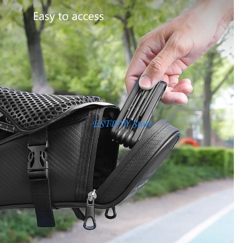 G6DE Fahrrad-Sättel-Tasche, Re – Saddle Bag Under Seat Bewertung und Preis