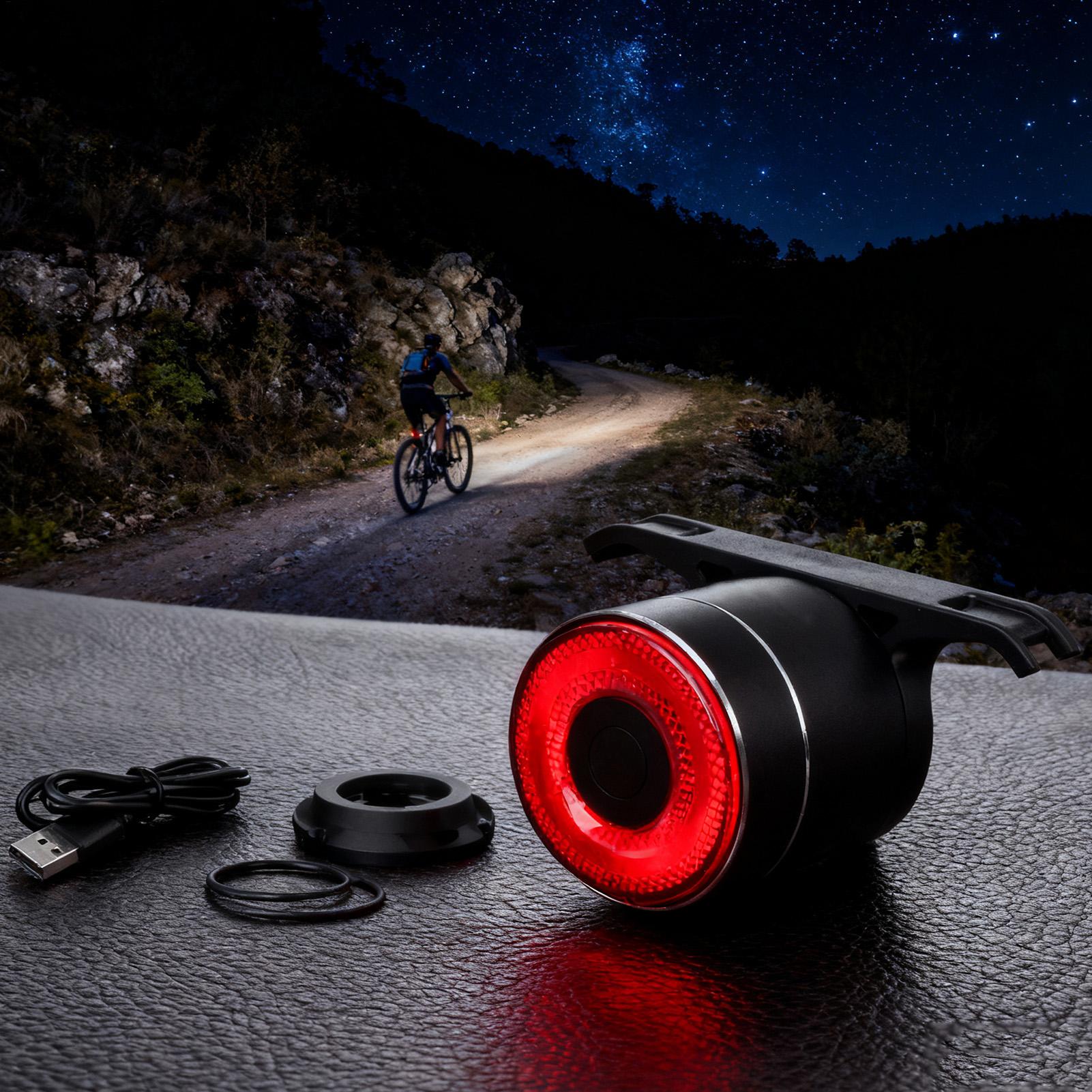 Fahrrad Rücklicht Smart Bike T – Commuting With Road Bike Bewertung und Preis