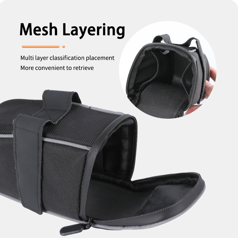 ESLNF Fahrradsatteltasche Trag – Saddle Bag Under Seat Bewertung und Preis