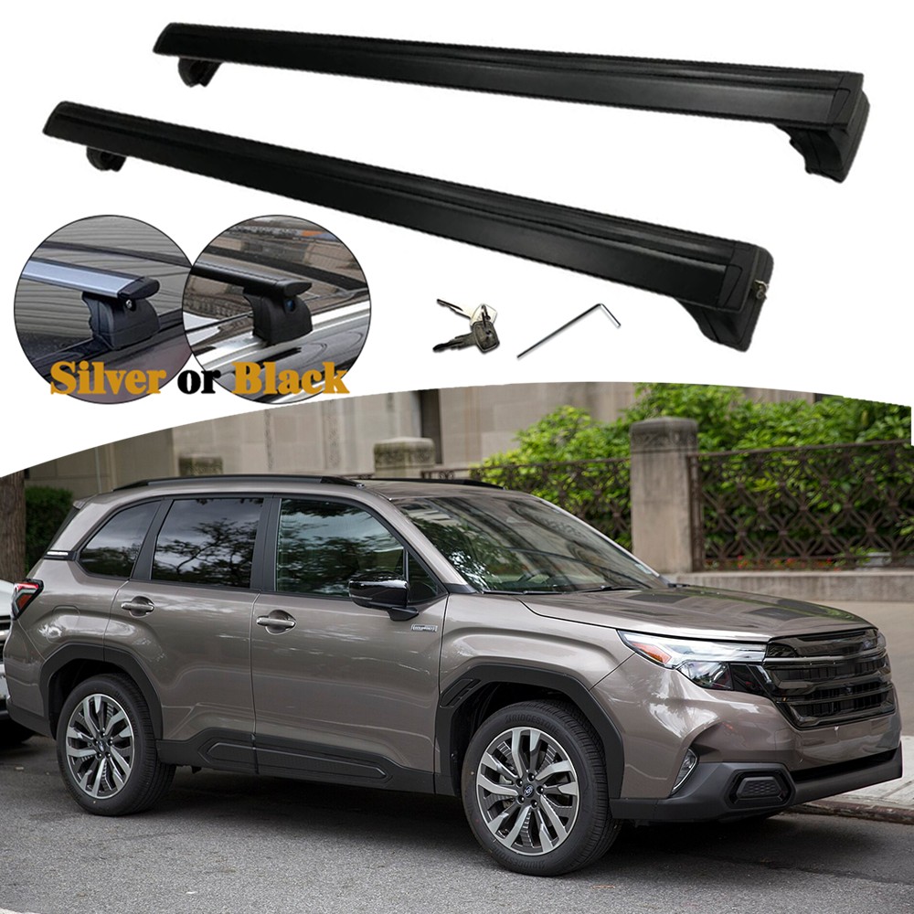 2er-Set Aluminium verstellbare – Cargo Rack Aluminum Bewertung und Preis