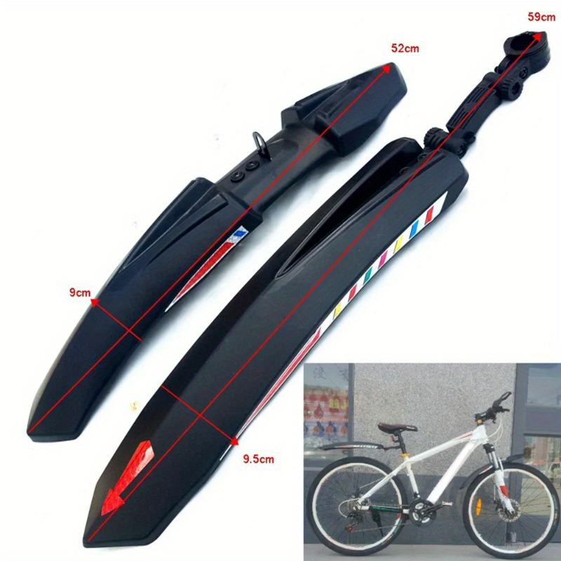 Fahrrad Splash Kotflügel Set M – Fender Mudguard Set Bewertung und Preis