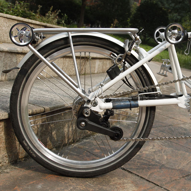 Fahrrad gepäckträger für Bromp – Cargo Rack Aluminum Bewertung und Preis