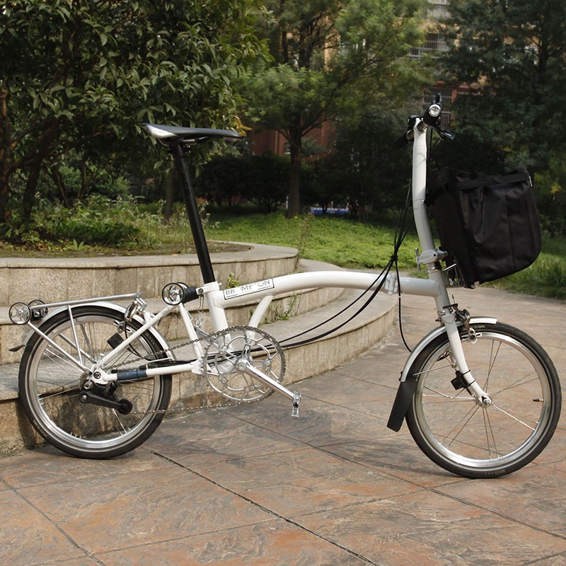 Fahrrad gepäckträger für Bromp – Cargo Rack Aluminum Bewertung und Preis