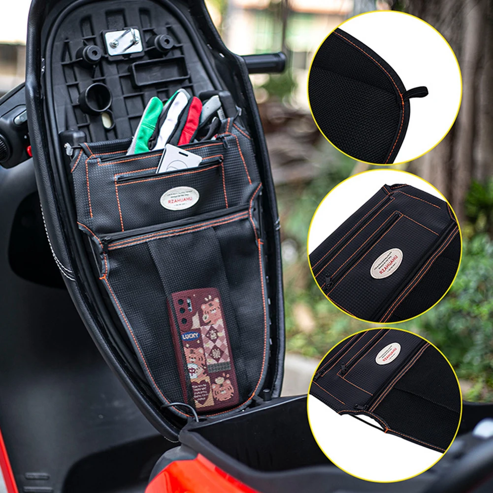 Rzahuahu motorrad unter sitz o – Saddle Bag Under Seat Bewertung und Preis
