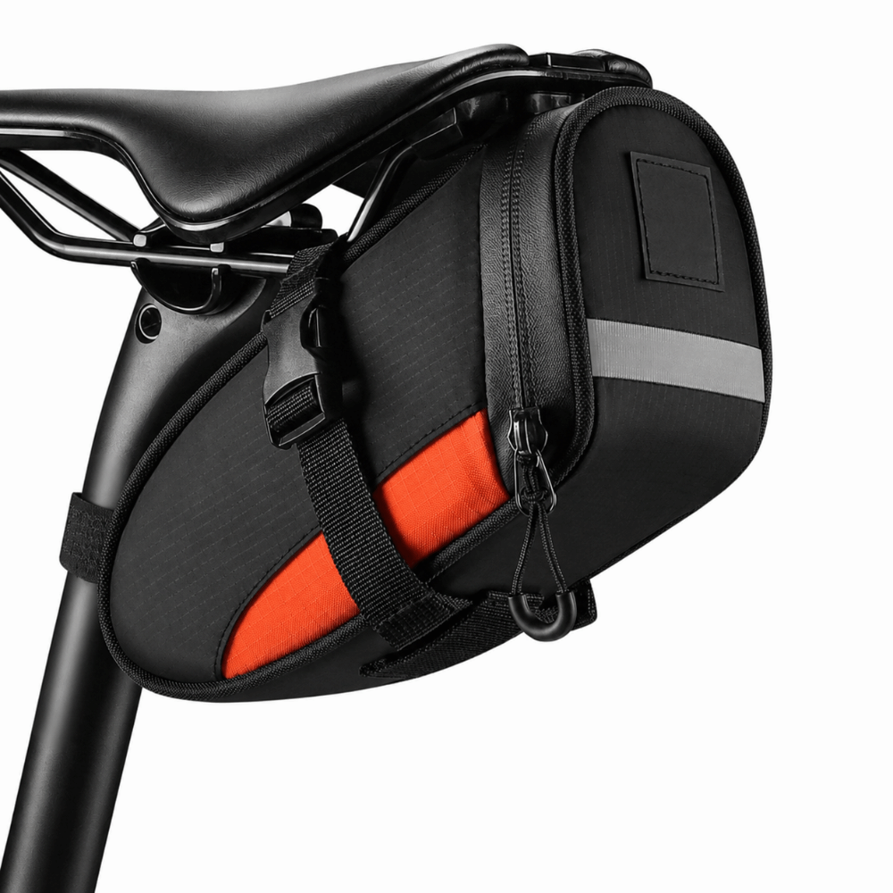 1,2L Kapazität Fahrrad-Gepäckt – Saddle Bag Under Seat Bewertung und Preis