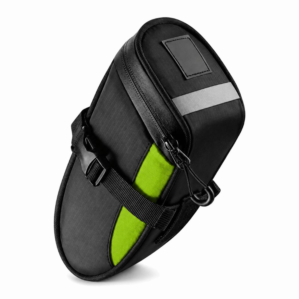 1,2L Kapazität Fahrrad-Gepäckt – Saddle Bag Under Seat Bewertung und Preis
