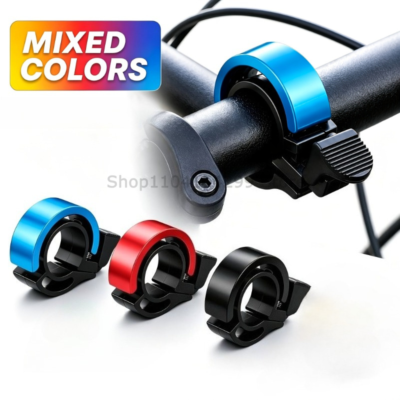 Unsichtbare Fahrradklingel aus – Bell Handlebar Ring Bewertung und Preis