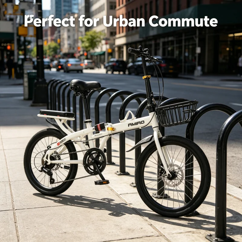Weißes Speichenrad, Hinterer S – Commuter Biking Bewertung und Preis