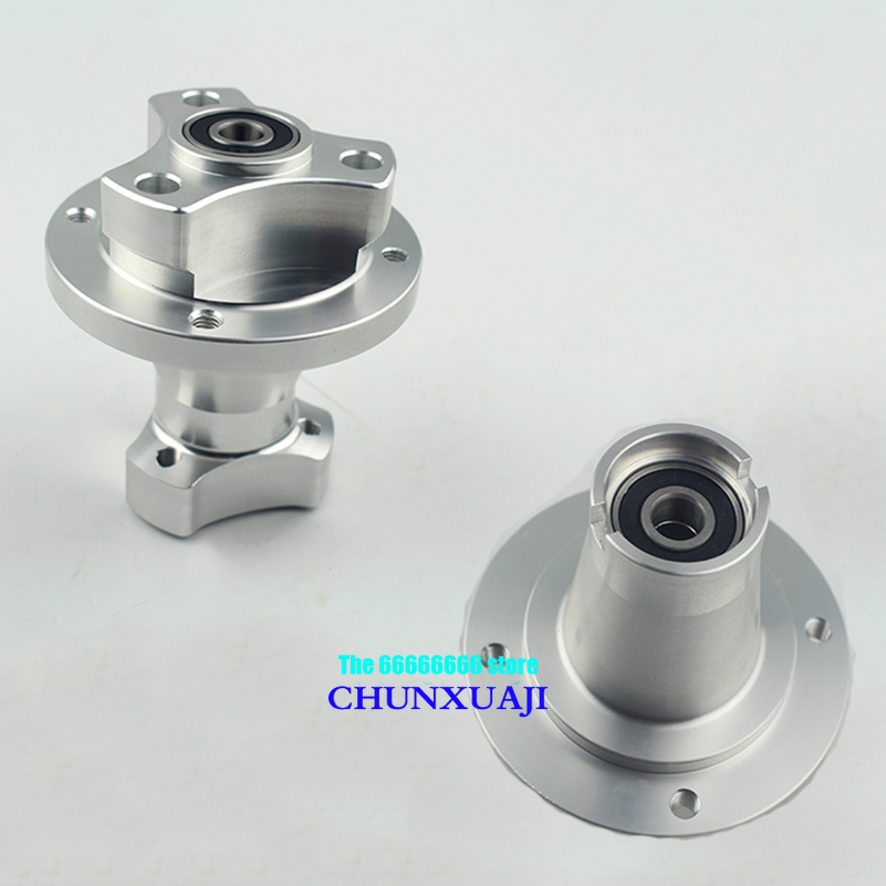 Hochwertige CNC 12mm Achsloch  – Dynamo Hub Front Bewertung und Preis
