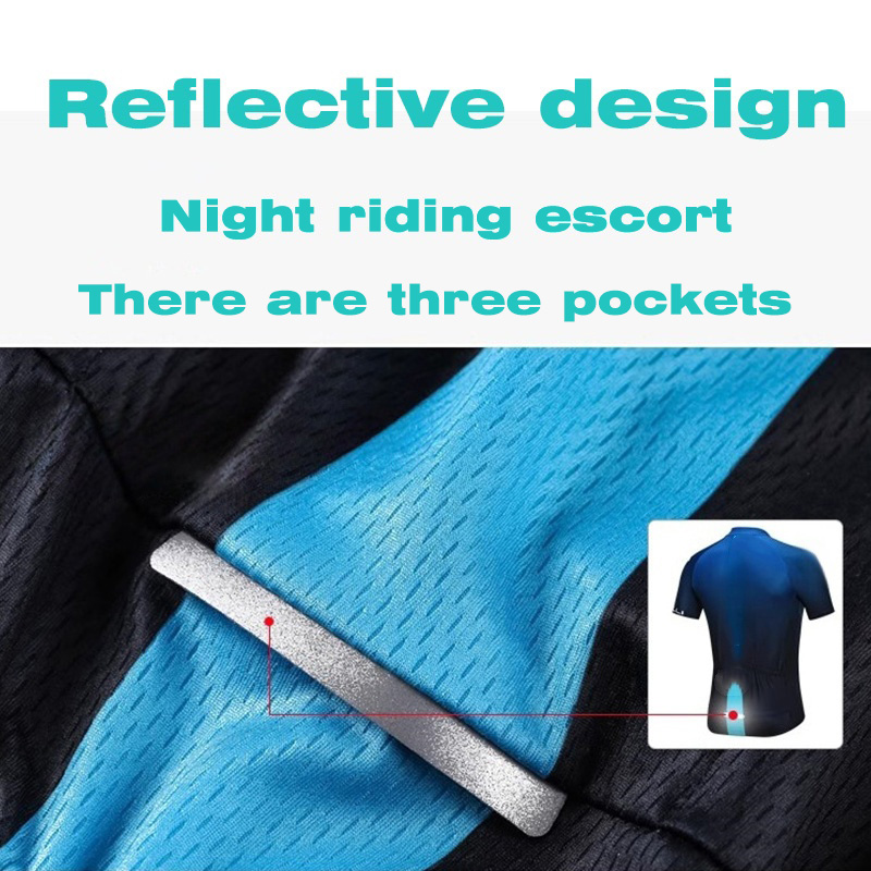 De Rosa Radsport-Set für Herre – Reflective Vest Cycling Bewertung und Preis