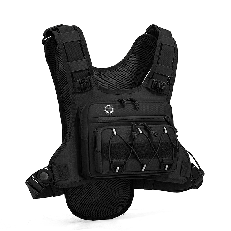 Taktische Tasche, Brustgurt-We – Reflective Vest Cycling Bewertung und Preis