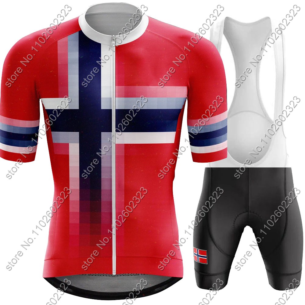 2024 Norwegen Rad trikot Natio – Cycling Commuter Shorts Bewertung und Preis
