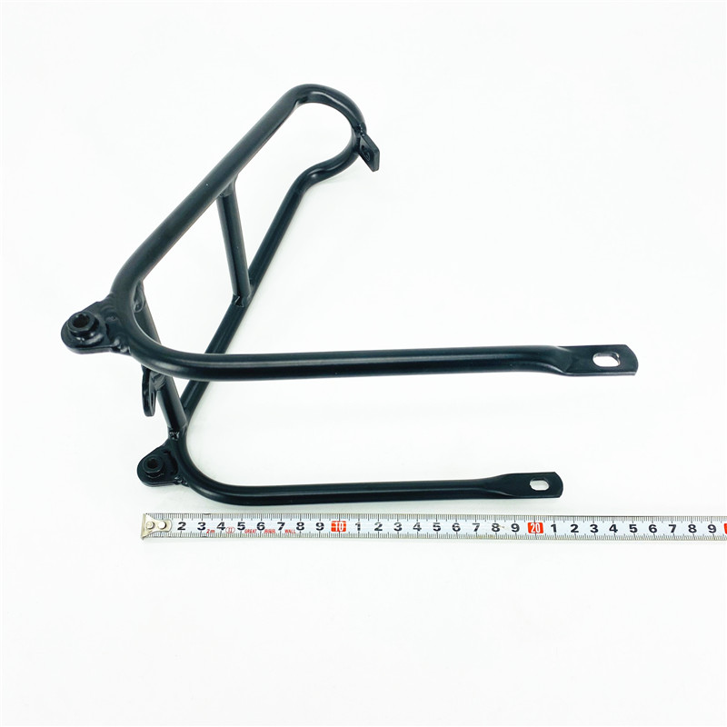 Faltrad-Gepäckträger für Bromp – Cargo Rack Aluminum Bewertung und Preis
