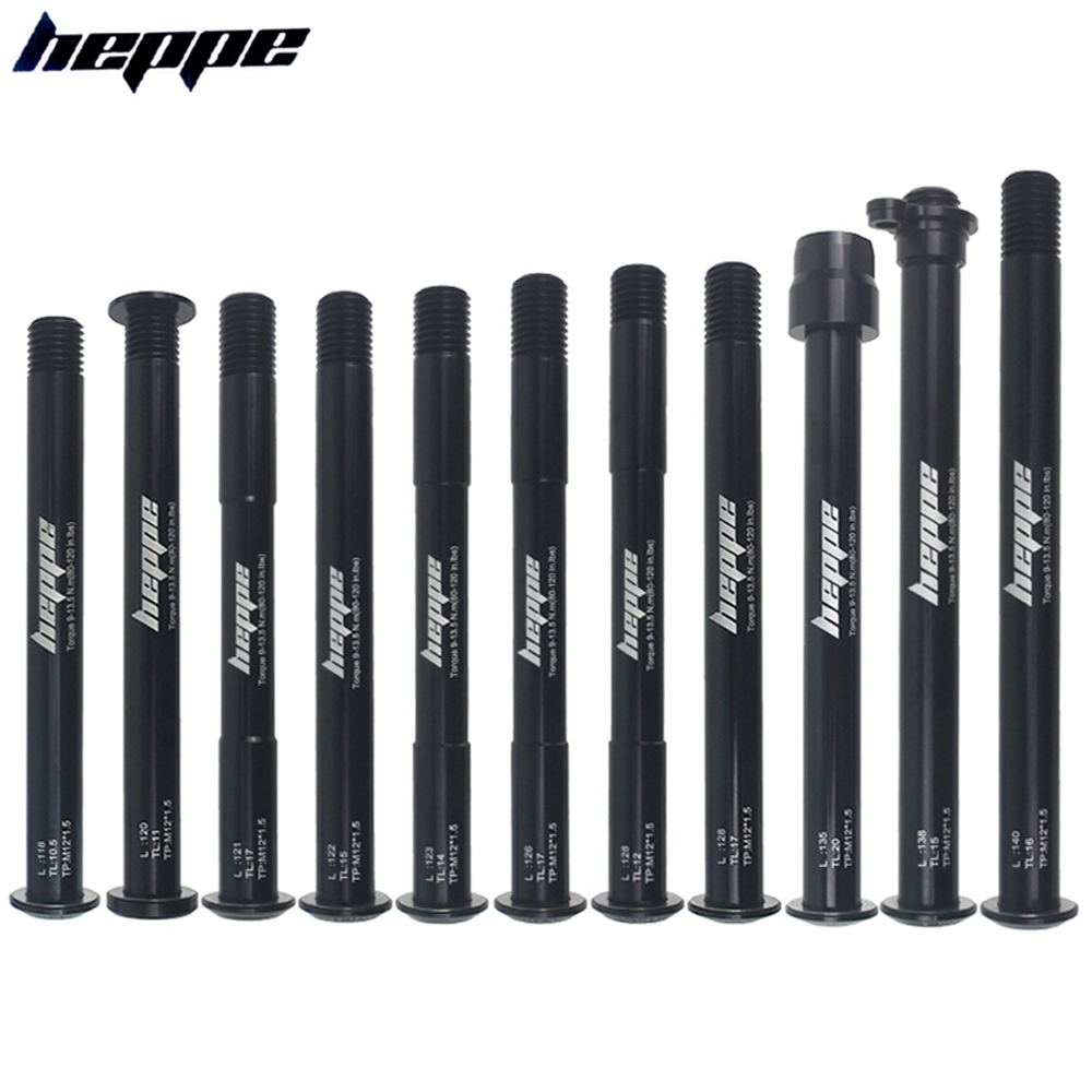 HEPPE MTB Rennrad Steckachse V – Dynamo Hub Front Bewertung und Preis